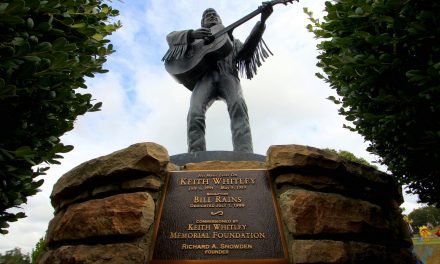 Keith Whitley | Sandy Hook, KY | Bluegrass Trails