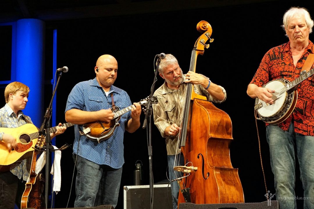 Frank Solivan & Dirty Kitchen - Bluegrass Island 2018 | mygrassisblue.com