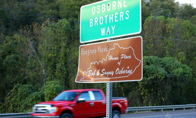 The Osborne Brothers | Hyden, KY | Bluegrass Trails