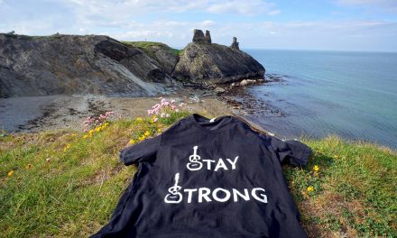 Stay(ing) Strong | Covid-19 Update