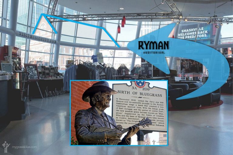 SiriusXM Bluegrass Junction, Nashville, TN