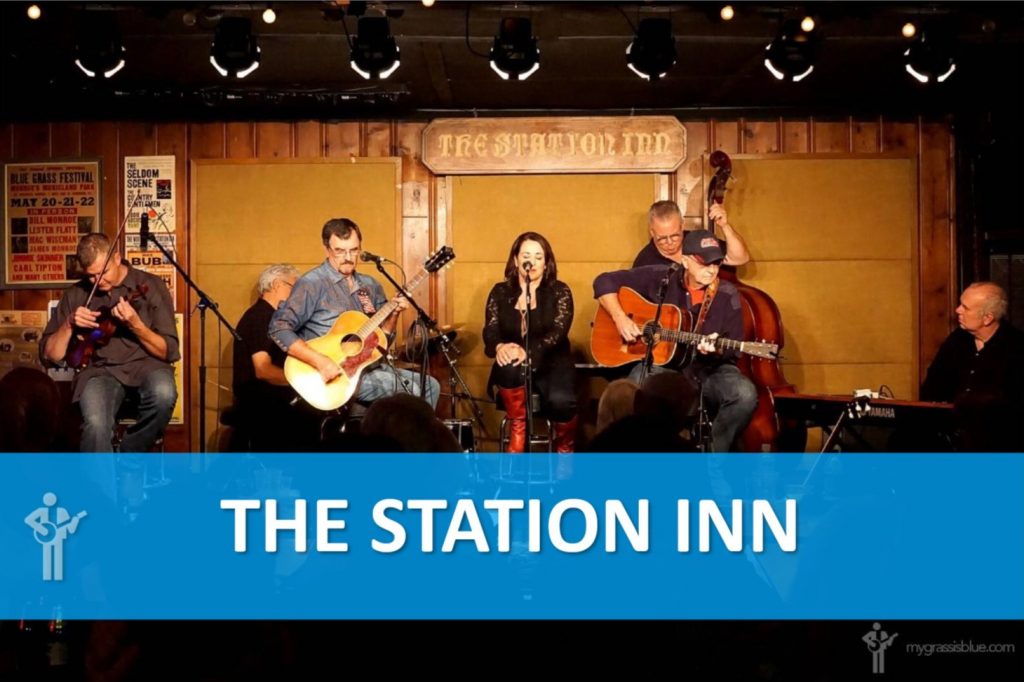 SiriusXM Bluegrass Junction, Nashville, TN