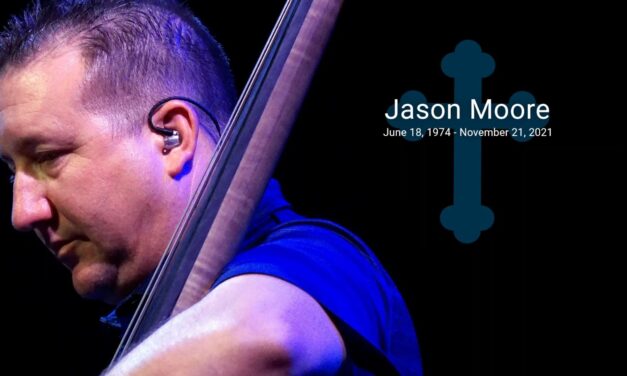 Jason Moore interview