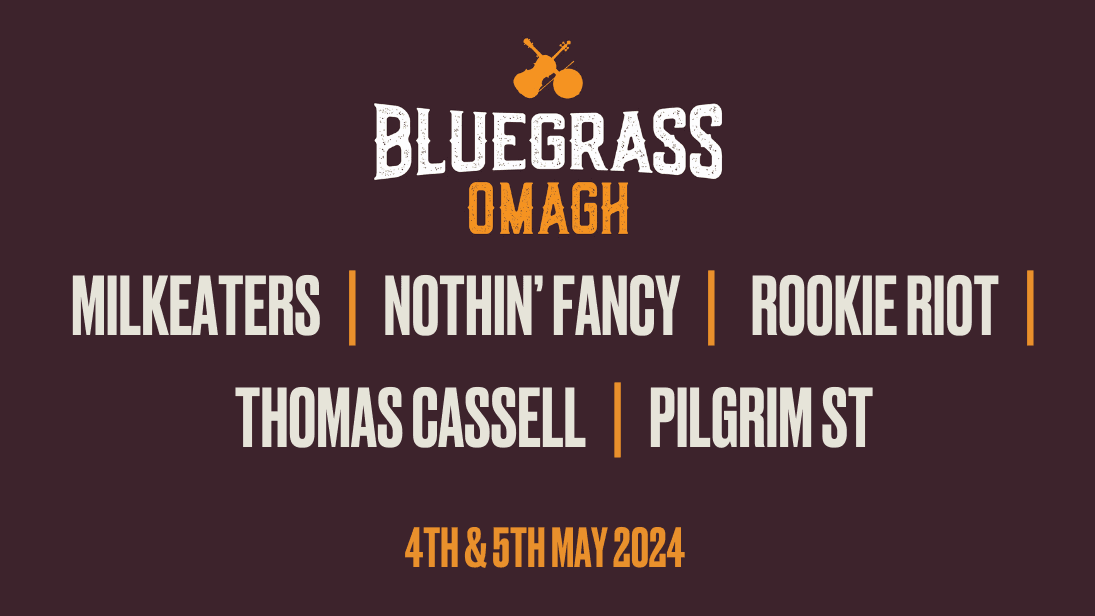 Bluegrass Omagh 2024