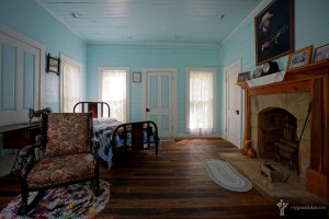 #BluegrassTrails. Bill Monroe's restored Old Homeplace, Pigeon Ridge, Rosine, Ohio County, Kentucky. September 28, 2016.