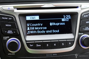 #BluegrassTrails. Bill Monroe on SiriusXM's Bluegrass Junction in Rosine, Ohio County, Kentucky. September 28, 2016.