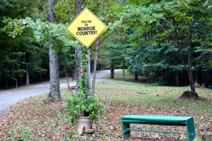 #BluegrassTrails. Monroe Country, Rosine, Ohio County, Kentucky. September 28, 2016.