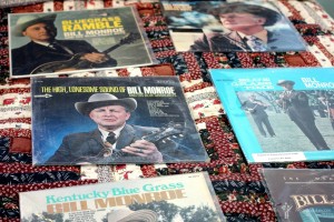 #BluegrassTrails. Bill Monroe's restored Old Homeplace, Pigeon Ridge, Rosine, Ohio County, Kentucky. September 28, 2016.